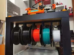 Porta Bobine mmu