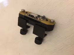 Portable Input Shaper (PSI) Mount (ADXL345)