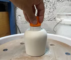 Pottery Trimming Spinner
