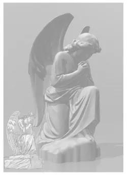 Prayer Angel