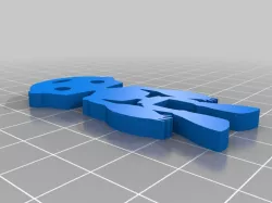 Protospace Keychain v2