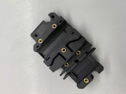 Prusa i3 MK2.5S/MK3S X cariage R7 with M3 heat set inserts