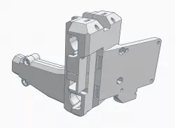 Prusa I3 MK3s Hemera Upgrade