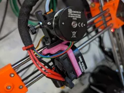 Prusa Mini Orbiter 2.0 Mount!