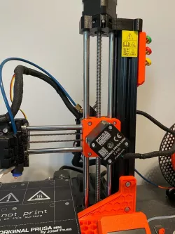 Prusa Mini Revo Micro upgrade