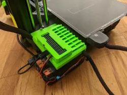 Prusa MINI Z-Top | Electronics Box Lid Raspberry Pi Zero 2 W