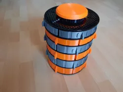 PRUSA Sorting Tower MK1 - Vase Mode