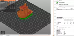 PrusaSlicer Profile for Cetus Mk3 (or mk2)
