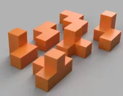 Puzzle Cube