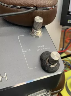 Quad Cortex Tap Tempo LED Cover