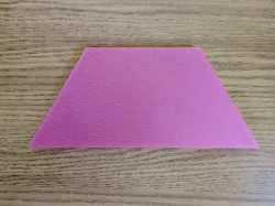 Quilt Cutting Template