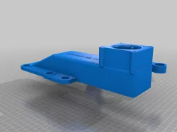 R154 Transmission Extension Shift 
