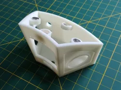 R2D2 Dome Mechanism Modifications