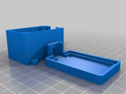 Radio box for reciver / RC reciever box
