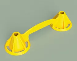 Radiomaster TX16s Stick protector.