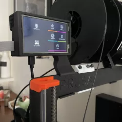 Raspberry Pi 4 Case for Prusa MK3