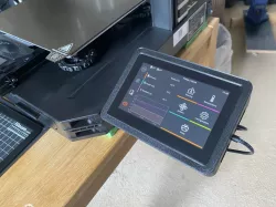 Raspberry Pi 5 inch DSI Touchscreen case for Ender 3 V2/S1/S1Pro