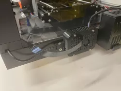 Raspberry Pi case for Lack enclosure