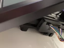 Raspberry Pi Zero Alminum Heatsink on 4040 Extrusion
