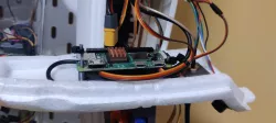 Raspberry Pi Zero mount / tray