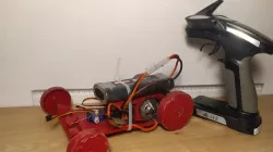 RC car