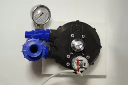 Regenerative Compressor (Ring Blower, Side Channel Blower) for CPAP Cooling, etc.