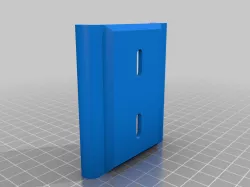 Remote Control bracket for LED strips