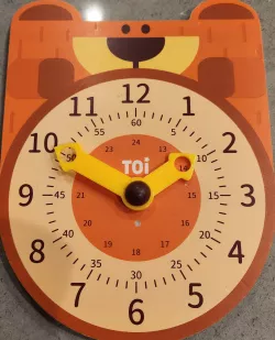 Replacement TOi Toddler Clock Hands