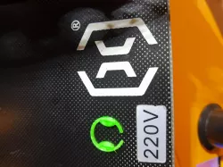 Retainer Clip / Arandela de Seguridad