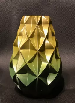 Retro vase