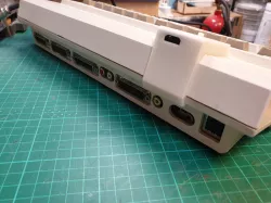 RGBtoHDMI adapter housing for Amiga 600