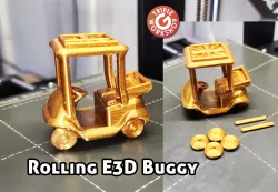 Rolling E3D Buggy