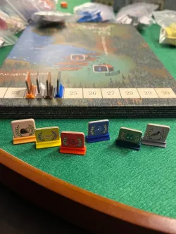 Root Board Game VP Marker Stand