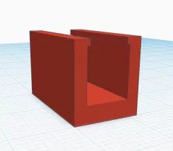 Rough Wind LED Strip Clip