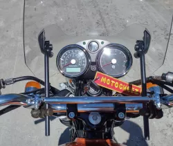 Royal Enfield 650 Turn Signal Indicator Bezel