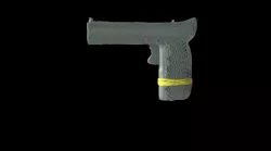 Rubber Band Gun