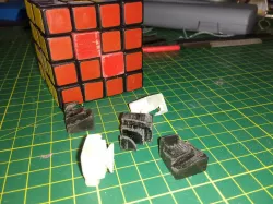Rubik's Cube 4x4 centre piece