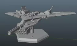 Rusalka Omnifighter