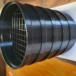 S⁴ (Strong Seed Sieve Stack lowtech)