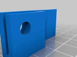 s8 optical endstop bracket for Z