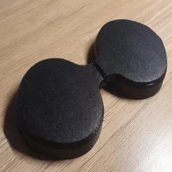 Samsung Odyssey+ lens cover/protector mixed reality
