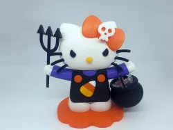 Scary Kitty Remix