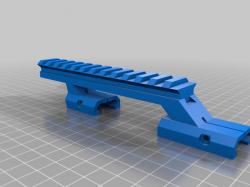 Scope Riser Stl scope risers 3D Models | Page 1 | STLFinder