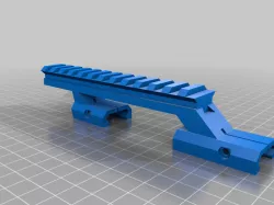 Scope Riser