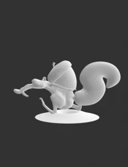 Scrat Ice Age
