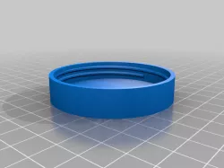 Screw Top Pot with Separators