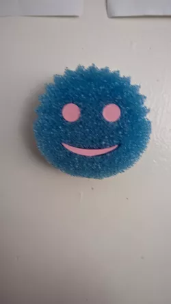 SCRUB DADDY HOLDER
