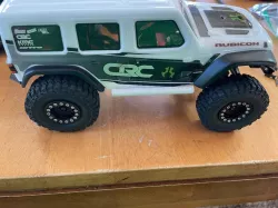 scx24 slider with battery box