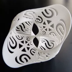 Seifert surface for (3,3) torus link