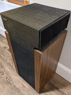 Side Panel Grill Mount - Bose 601 Series II Direct Reflecting Speaker